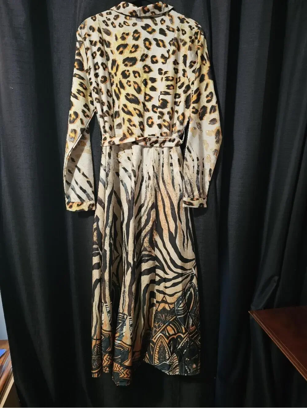 N/A flowing maxi